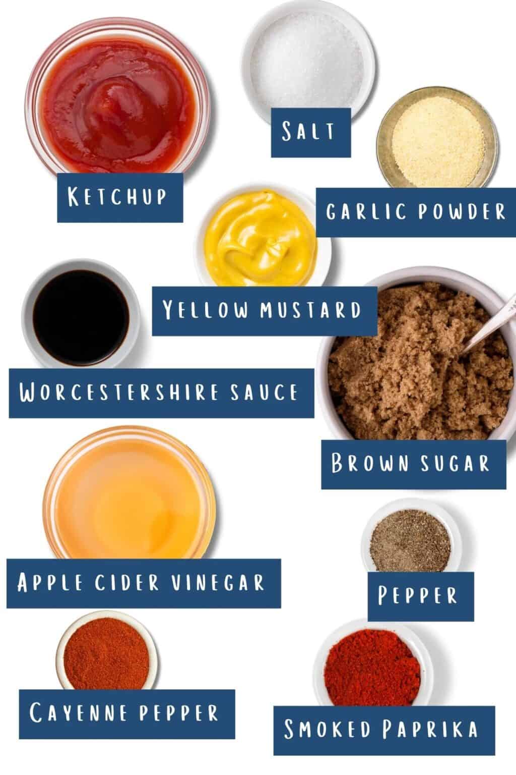 Carolina Bbq Sauce Erren's Kitchen