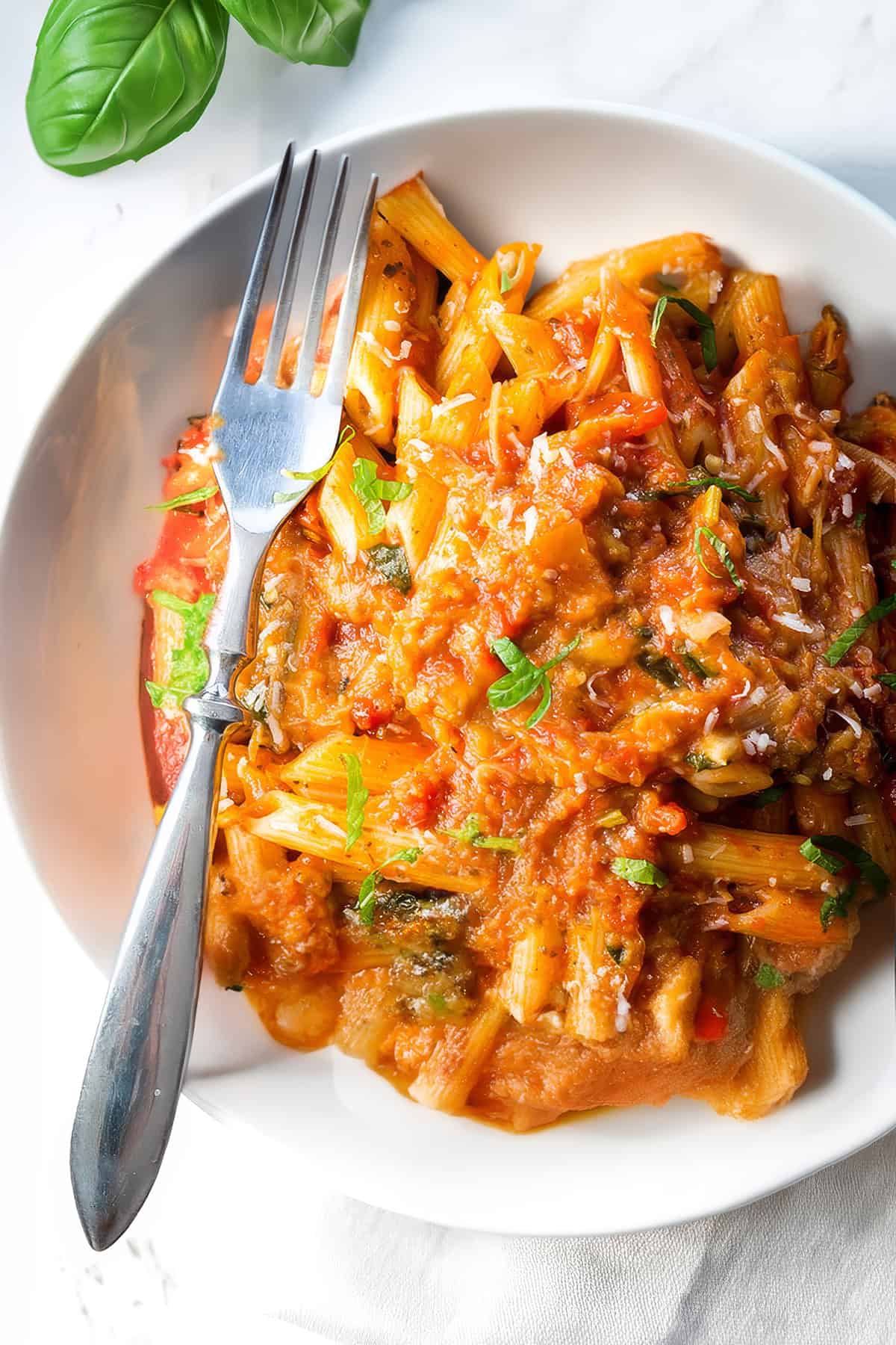 Pasta Alla Norma