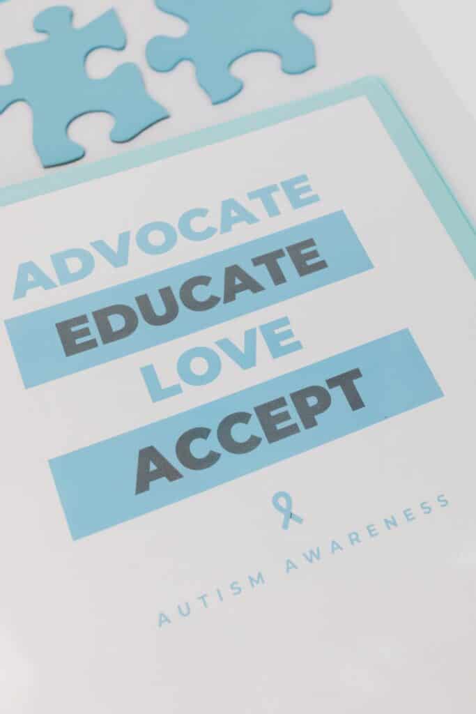 Autism awareness