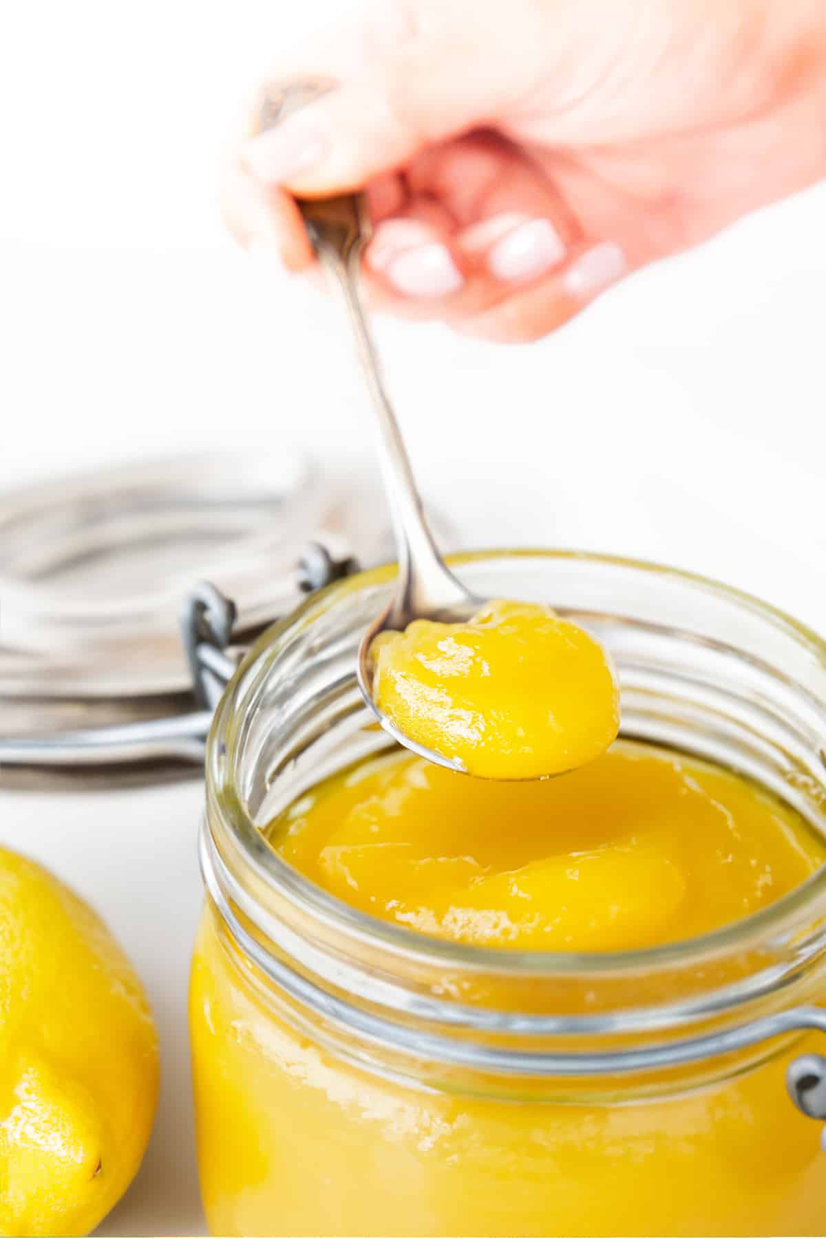Lemon Curd
