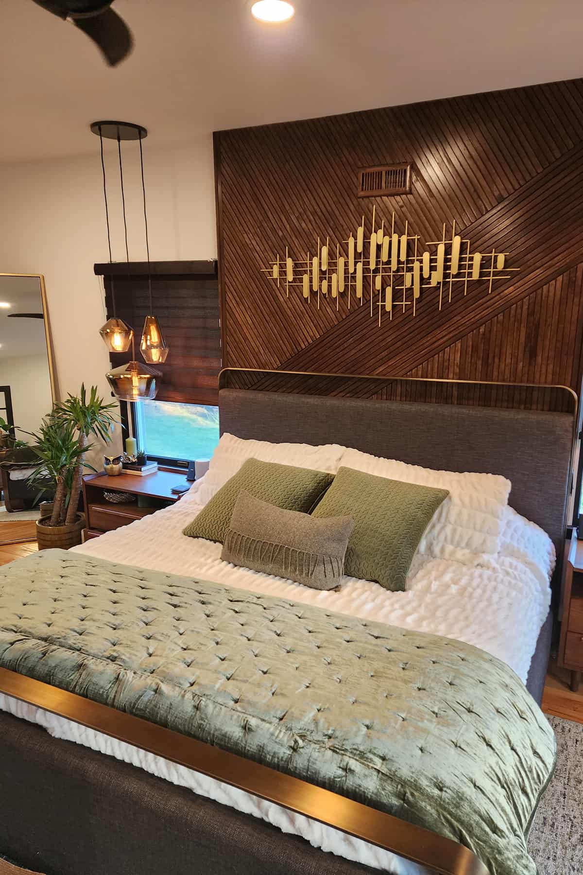Main Bedroom Renovation