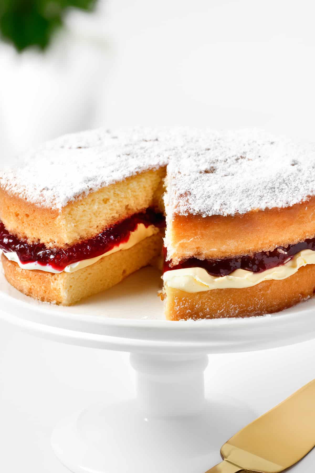 Victoria Sponge Cake