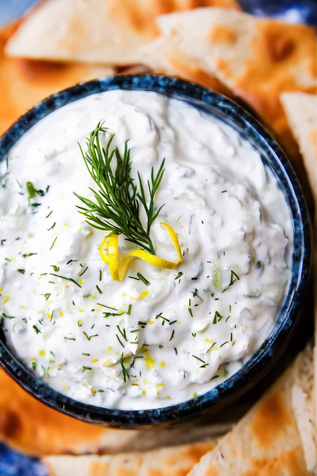 Tzatziki | Erren&amp;#39;s Kitchen