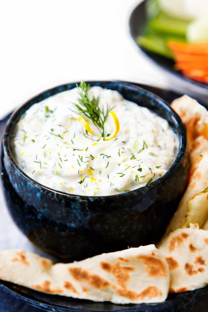 Tzatziki