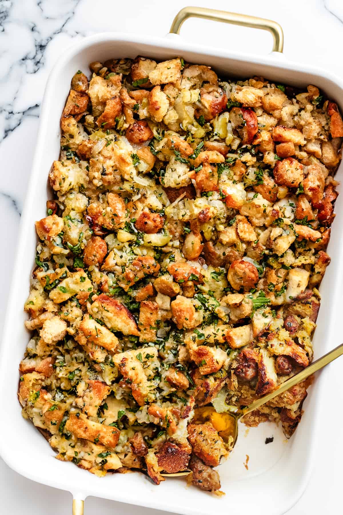 Sausage Stuffing