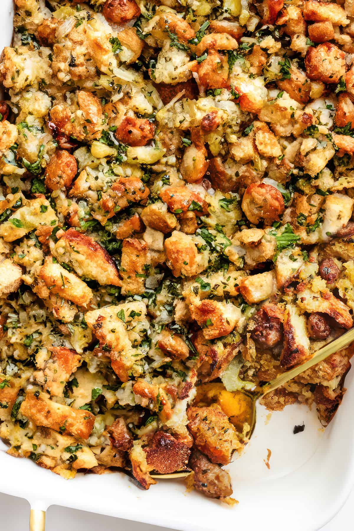 Sausage Stuffing