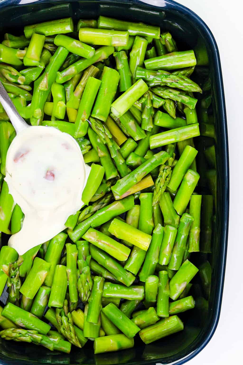 Asparagus Casserole