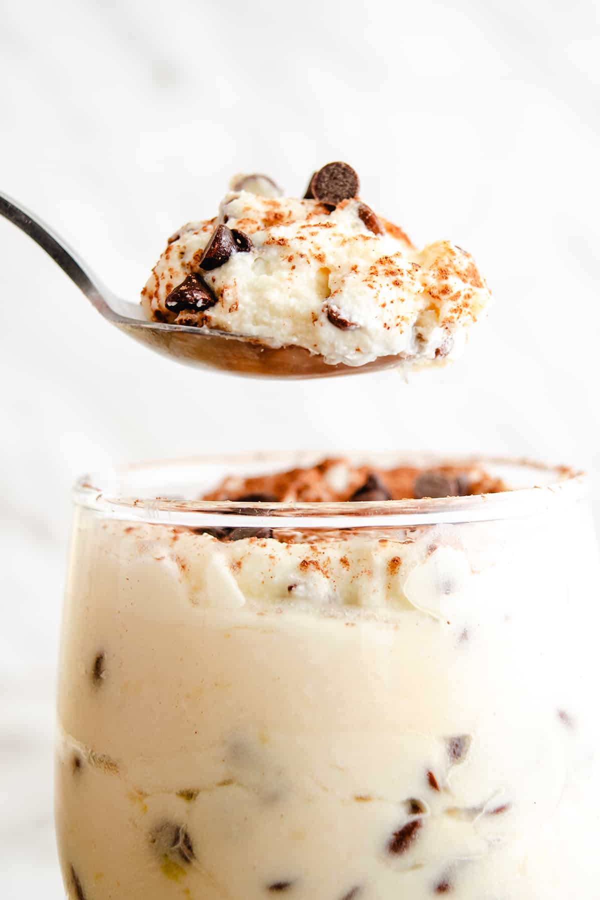 Easy Ricotta Dessert