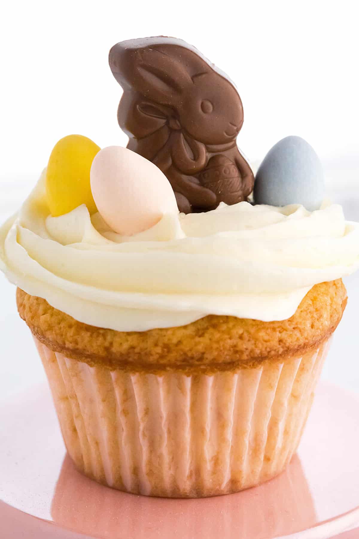 Easy Easter Cupcakes