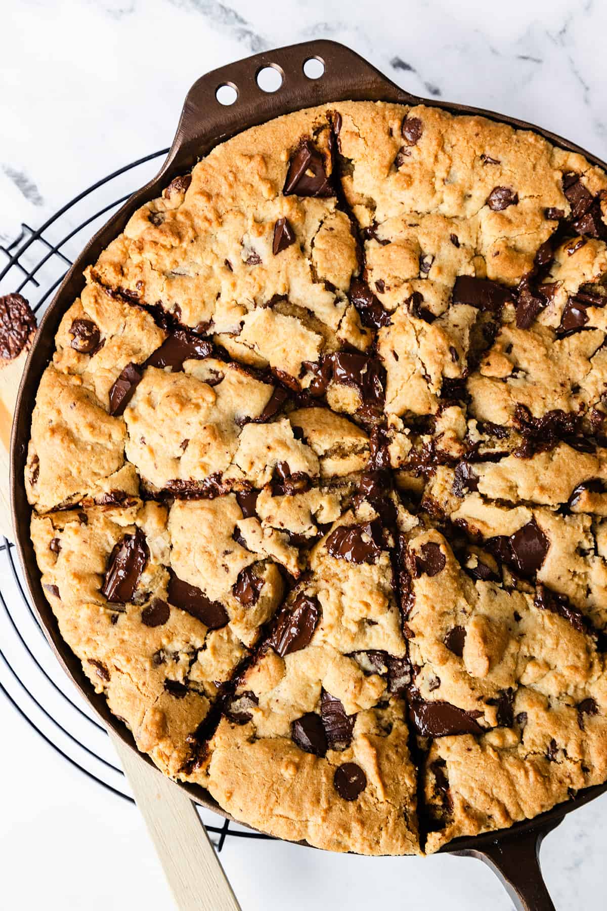 This Pizookie Skillet Cookie Will Blow Your Mind