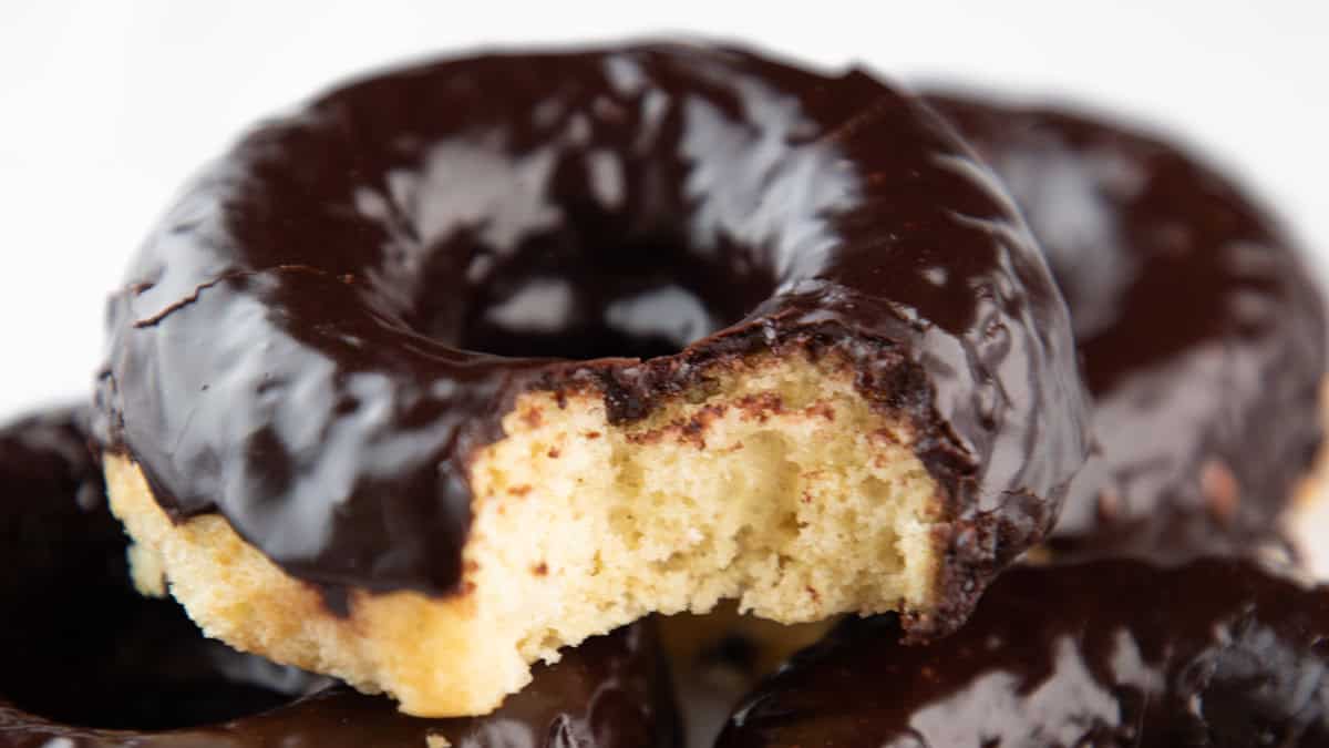 Donut Worry, Be Happy 16 Recipes for Every Sweet Tooth