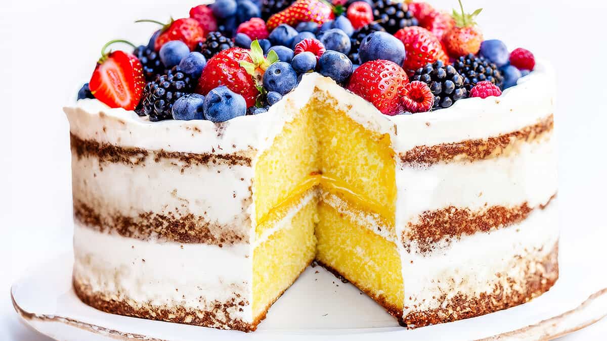 We’re Obsessed With This Collection of 20 Cake Recipes