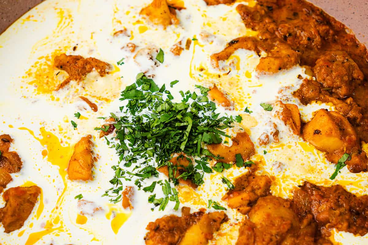 Butter Chicken Curry - Erren's Kitchen