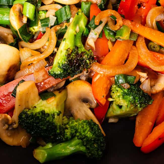 Steak Stir Fry | Erren's Kitchen