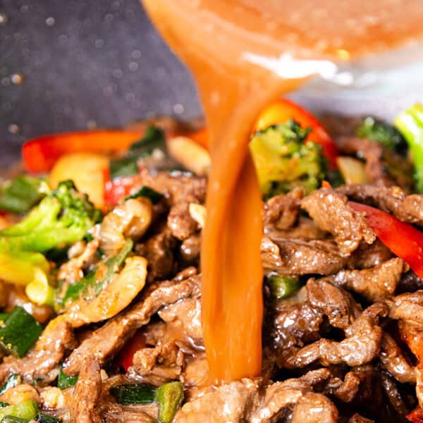 Steak Stir Fry | Erren's Kitchen