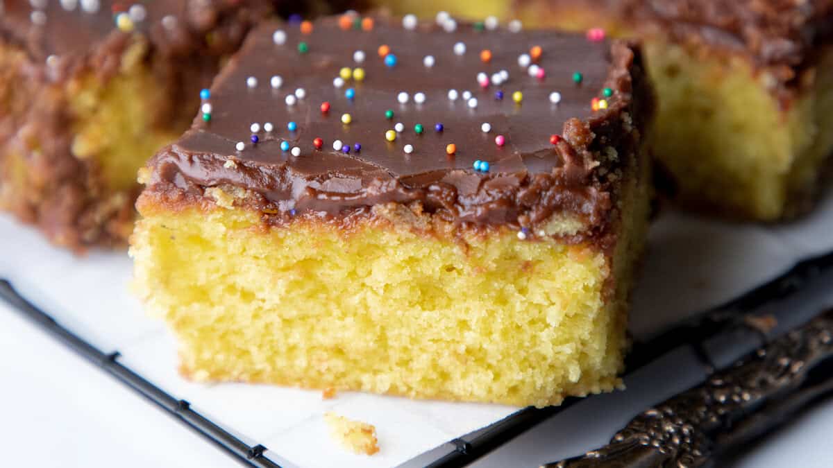 Sheet Happens: 10 Easy Sheet Cake Recipes for Busy Moms