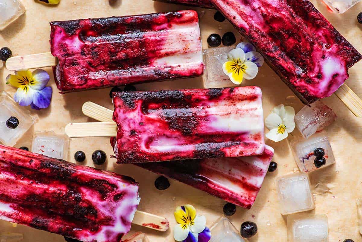 20 Irresistible Frozen Desserts to Beat the Heat This Summer
