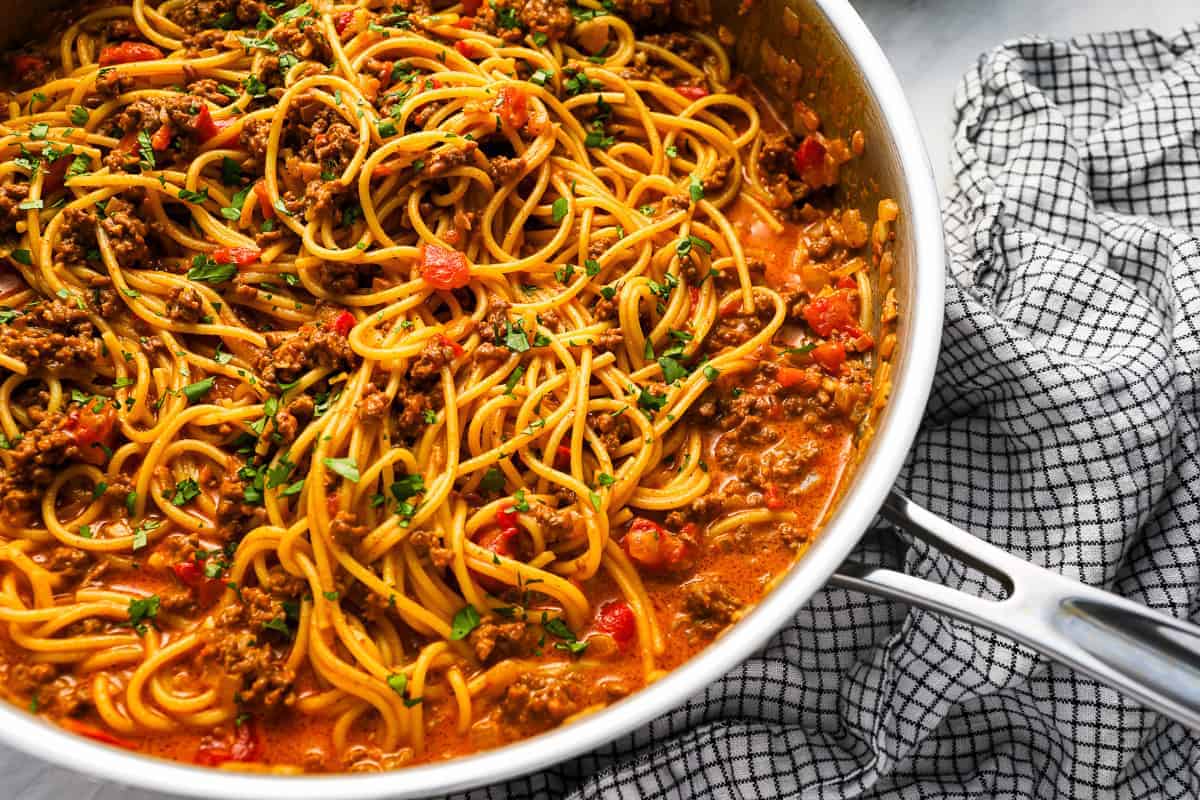 Easy & Delicious Dinners with Canned Tomatoes You Need In Your Life