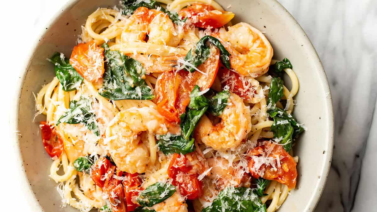 16 Easy Shrimp Dishes So Good, They’ll Be Asking For Seconds