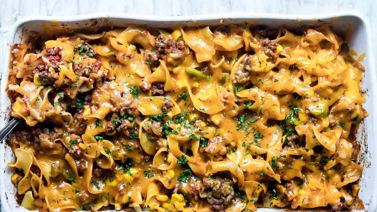 26 Delicious Ground Beef Dishes Perfect for Family Meals