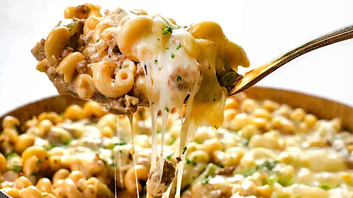 These Cheesy Comfort Food Recipes Offer Pure Comfort in Every Bite