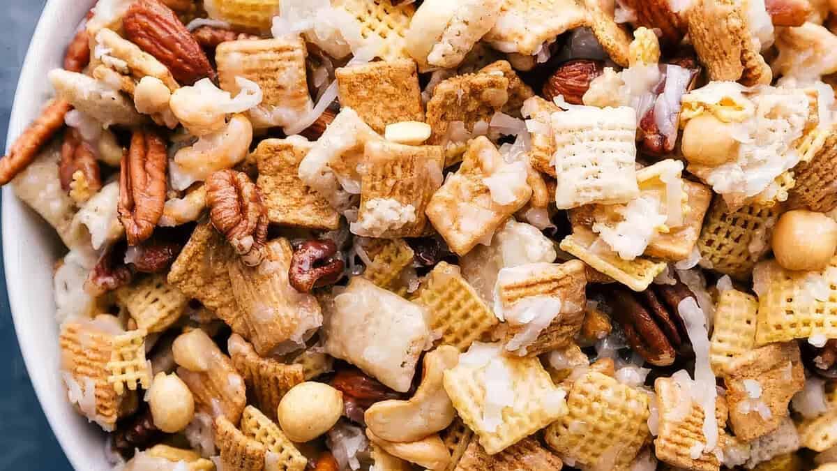 22 Savory & Sweet Snacks to Satisfy Every Craving