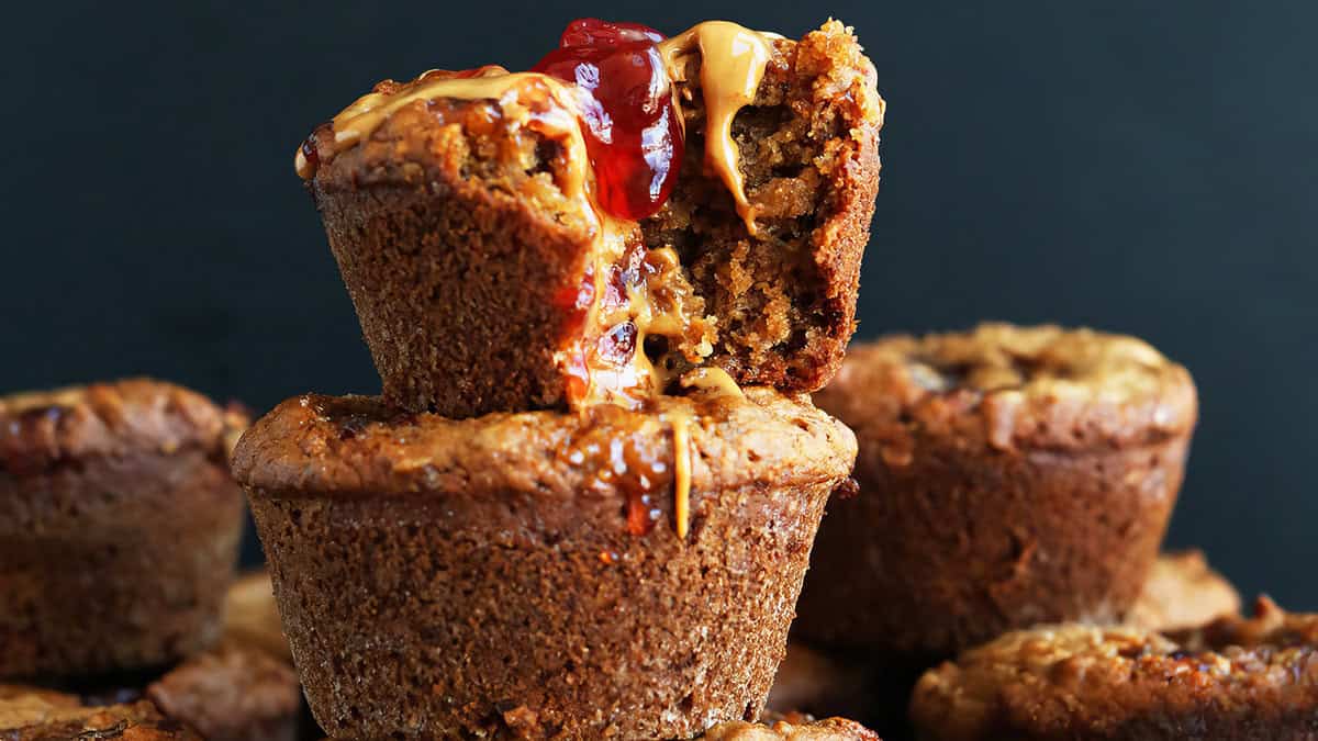 24 Irresistible Muffin Recipes for Any Time of Day