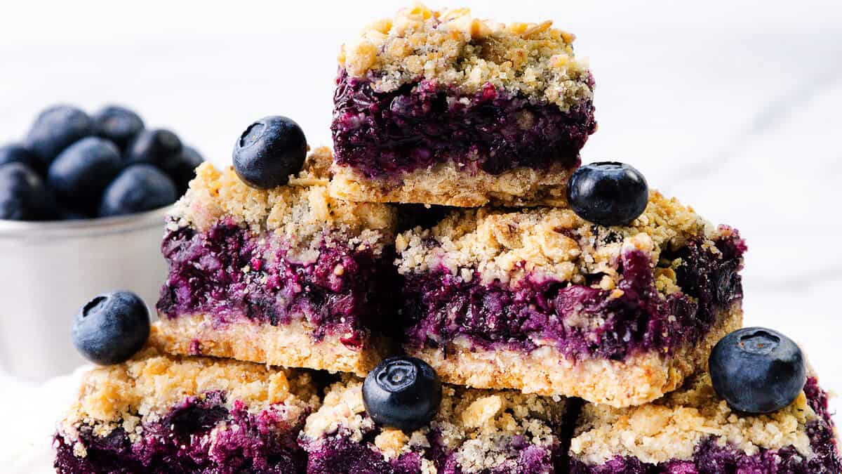 20 Easy Sheet Pan Desserts