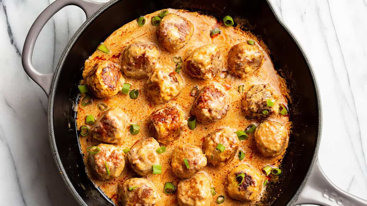 25 Meatball Recipes That Are the Perfect Mix of Comfort and Flavor