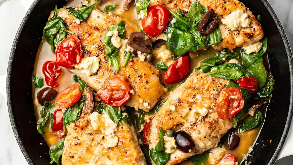 Get a Taste of the Mediterranean With These 20 Lip-smacking Recipes