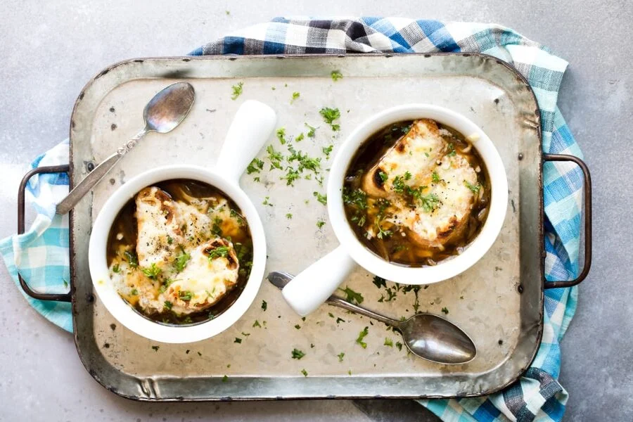Spoonful’s of Comfort, 20 Slurp-Worthy Soups
