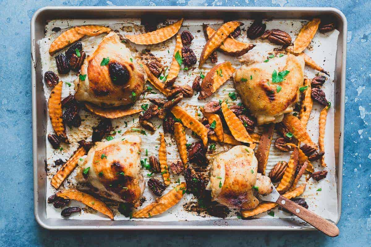 10 No-Fuss Weeknight Meals for Fast and Delicious Dinners