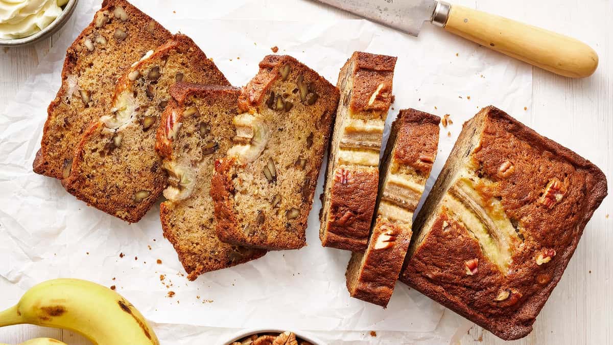 16 Creative and Delicious Banana Bread Recipes Perfect For Fall