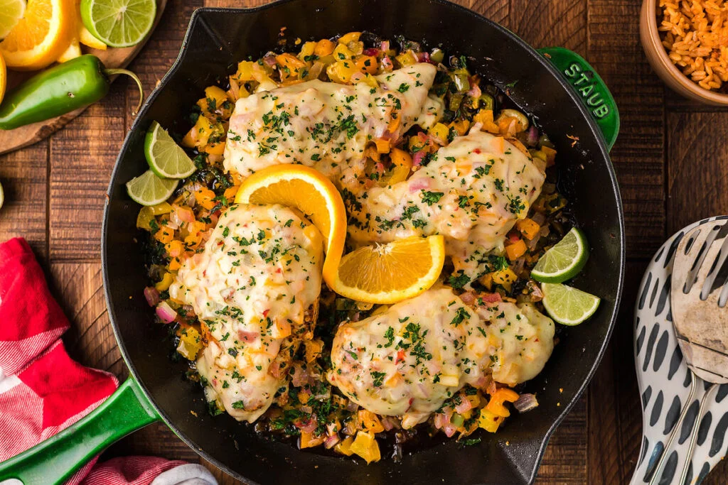 Crowd-Pleasing Chicken 18 Recipes for Any Occasion