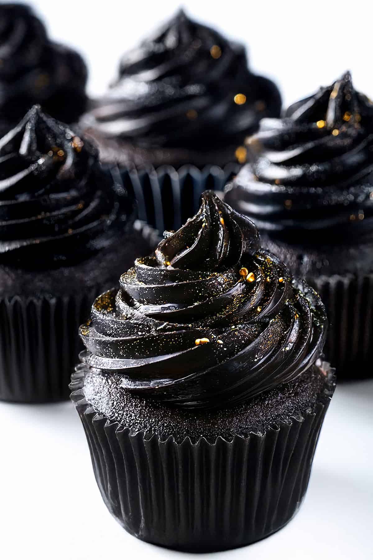 Black Frosting
