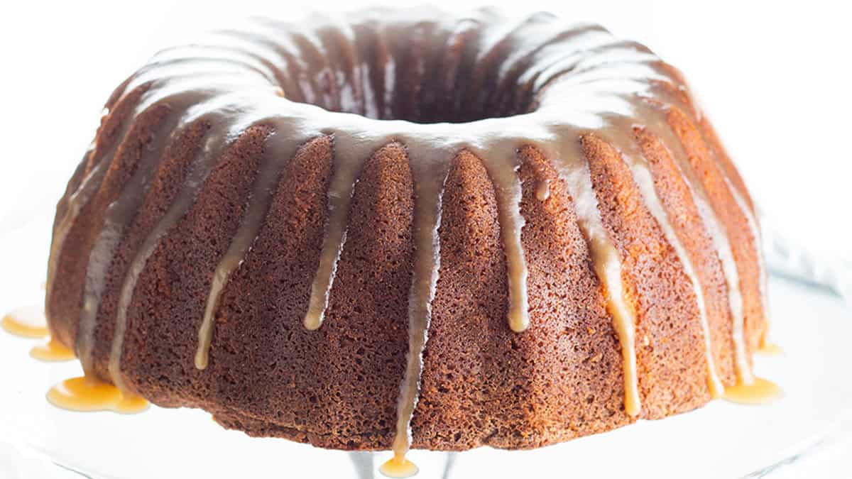These Bundt Cakes Are So Delicious, You Won’t Be Able to Pick a Favorite