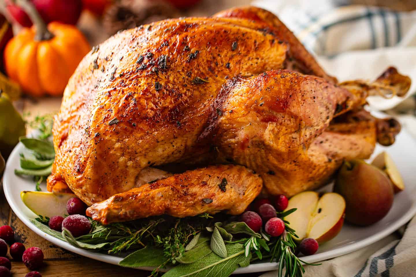 17 Thanksgiving Recipes So Delicious, You’ll Hope for Leftovers