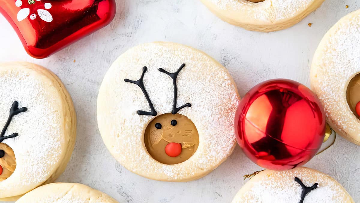 Bake Up Holiday Joy With 23 Christmas Cookie Recipes