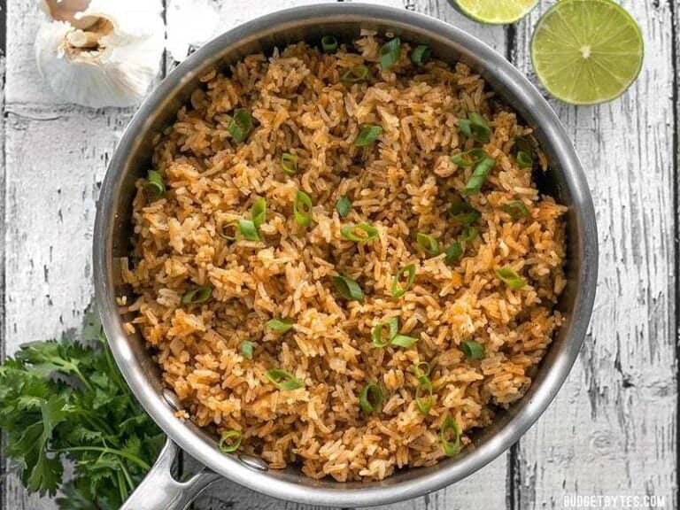 Rice & Shine 20 Delicious Dishes Ready to Impress!