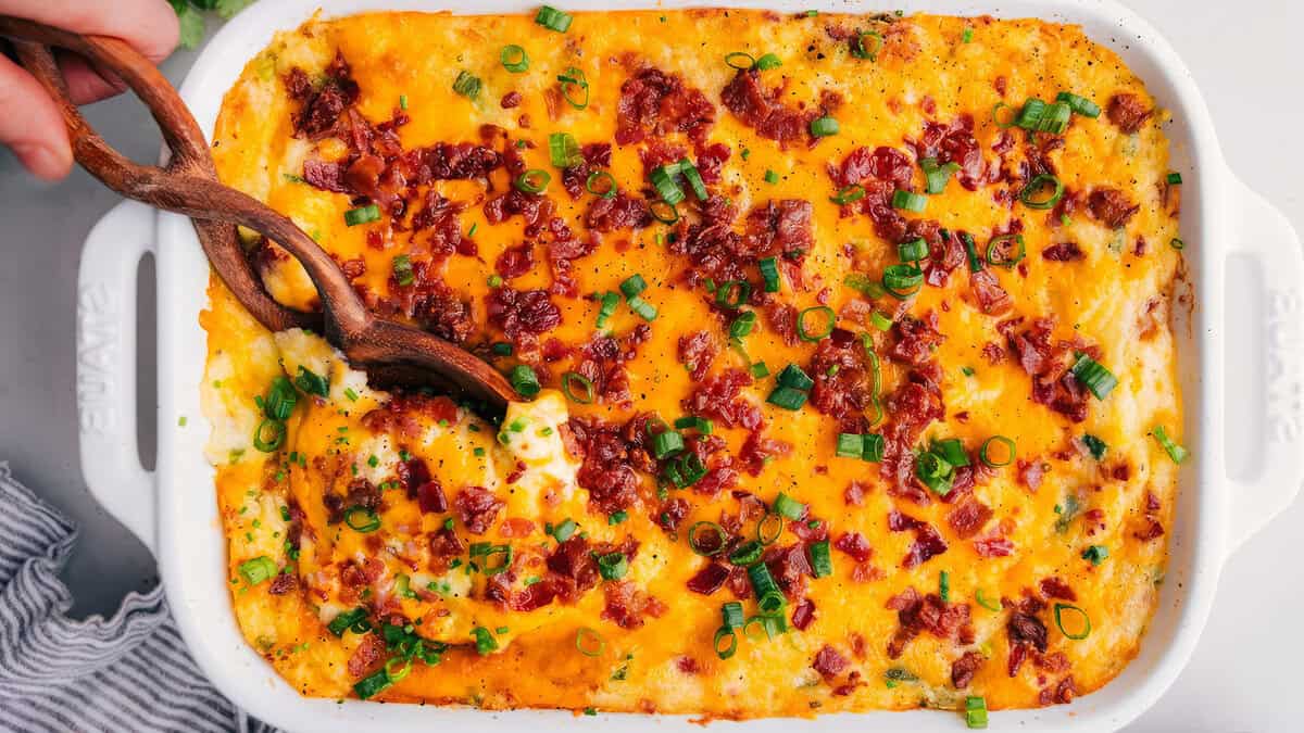 14 Thanksgiving Side Dish Casseroles To Wow Your Guests