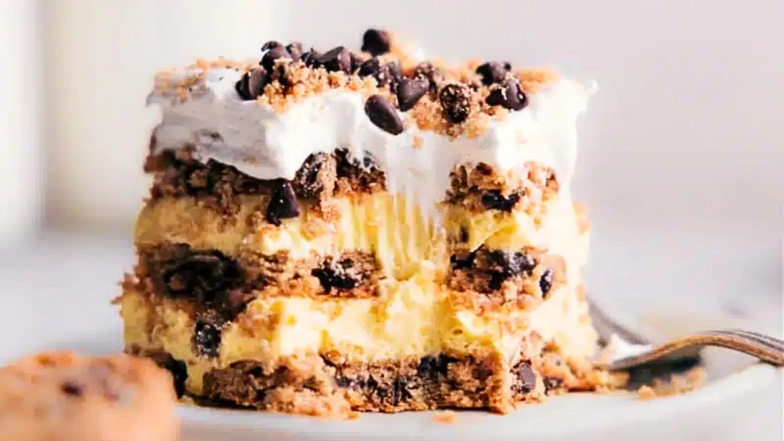26 Dessert Recipes Made Better with Whipped Cream