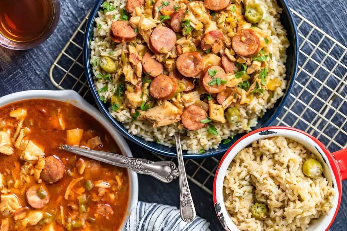 Southern Dishes So Tasty, They’ll Transport You Down South