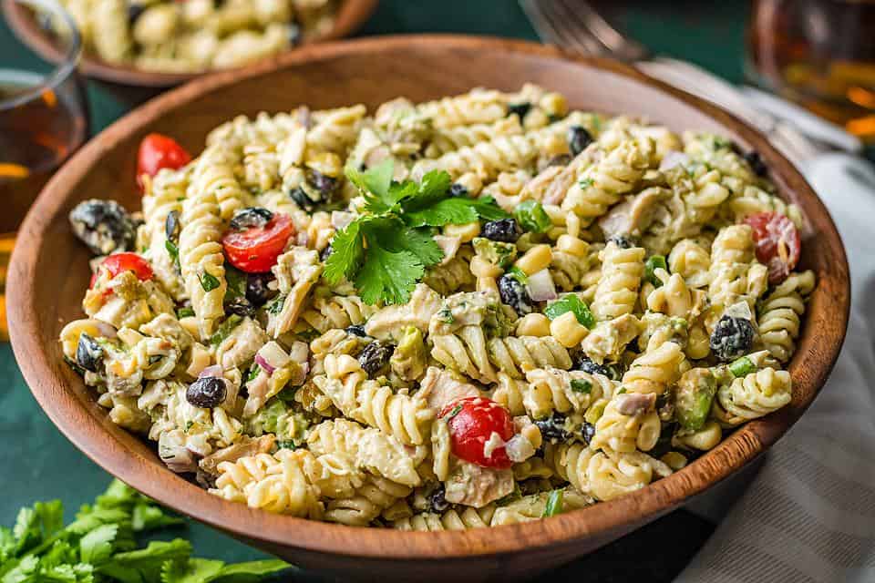 Salad Meets Pasta 20 Delicious Dishes to Savor!