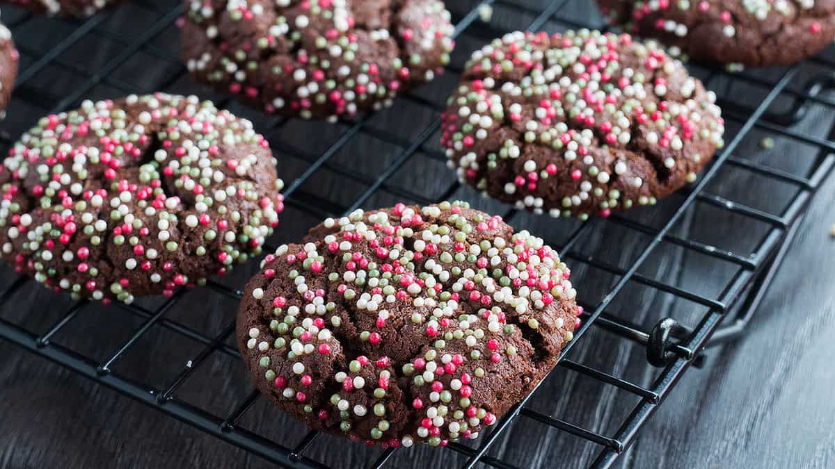 Sugar, Spice, and Everything Nice 17 Festive Cookies for the Season