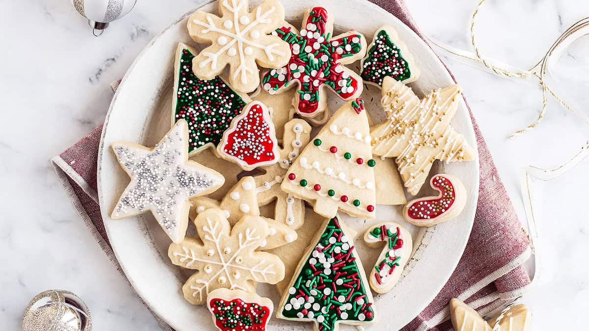 Bake the Halls 19 Festive Christmas Cookies to Celebrate