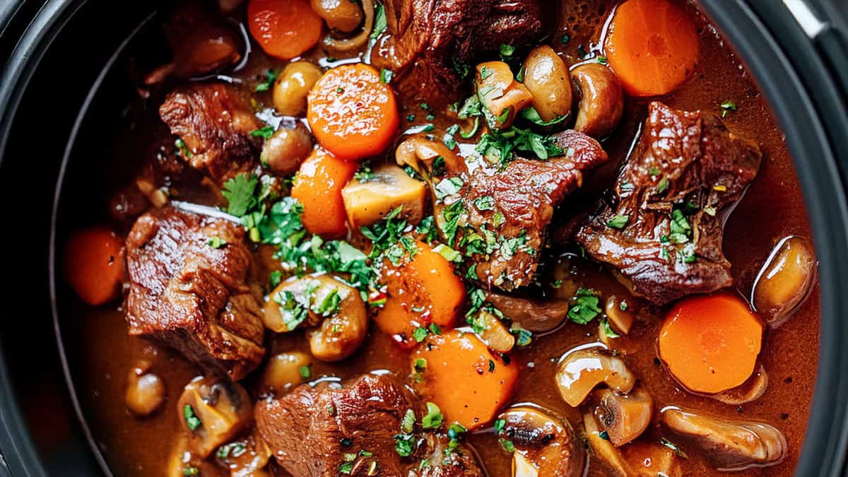 20 Crockpot Meals That Taste Like Slow Cooked Love