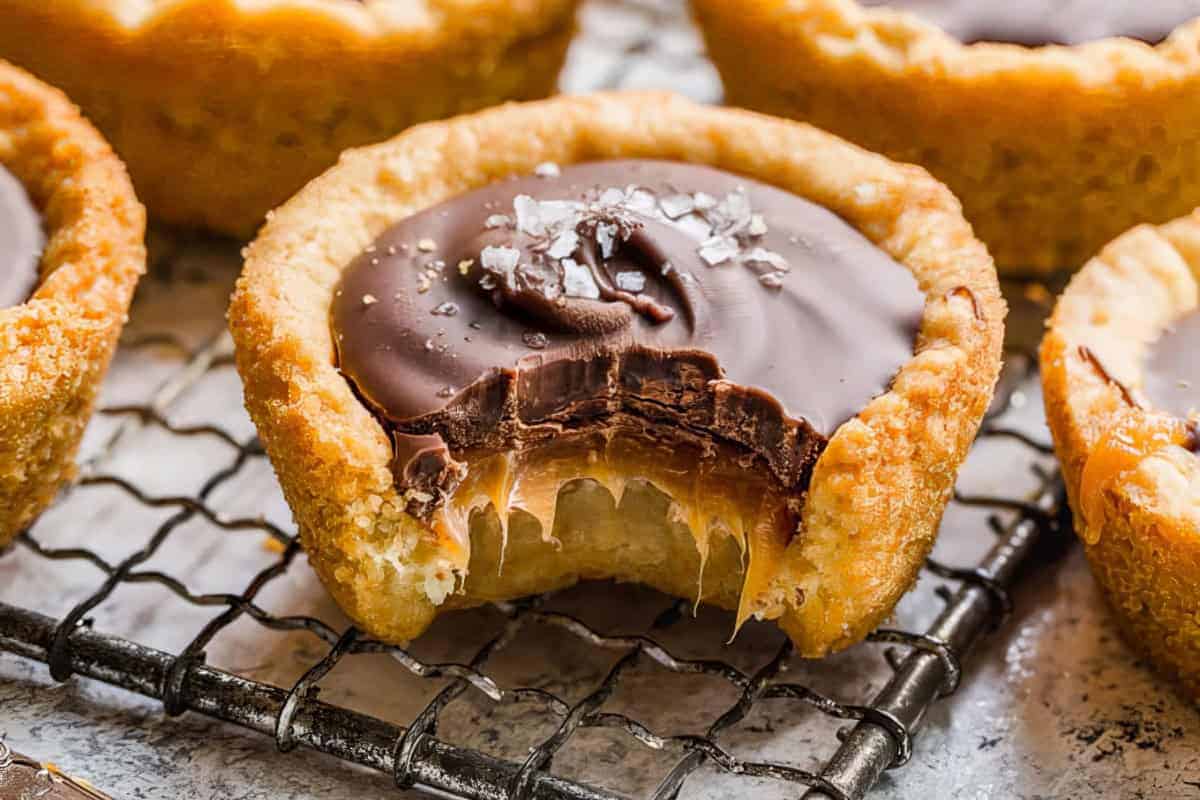 18 Cookie Recipes To Kick Off Your Holiday Baking