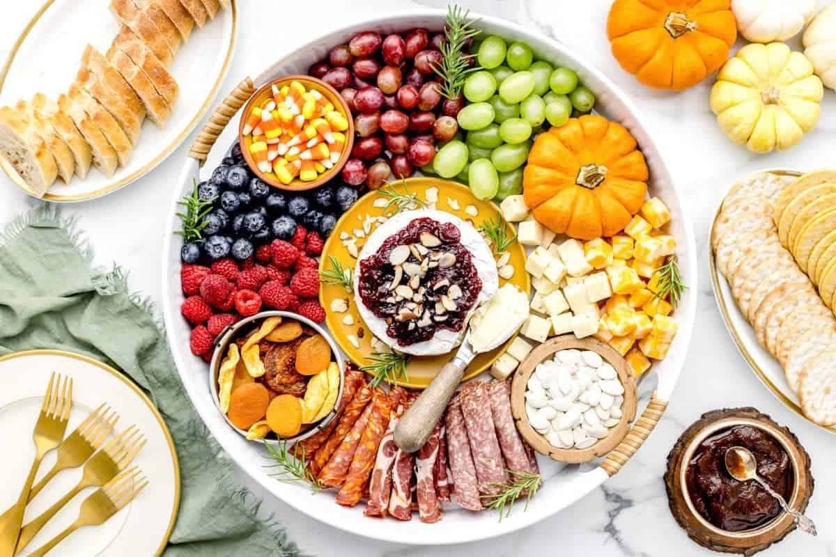 Bite-Sized Bliss 17 Festive Appetizers for Thanksgiving