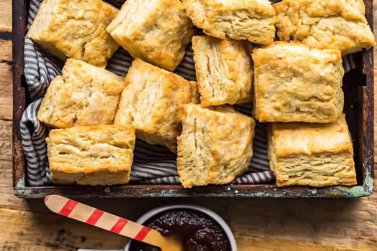 15 Perfect Biscuit Recipes for Fluffy, Flavorful Goodness