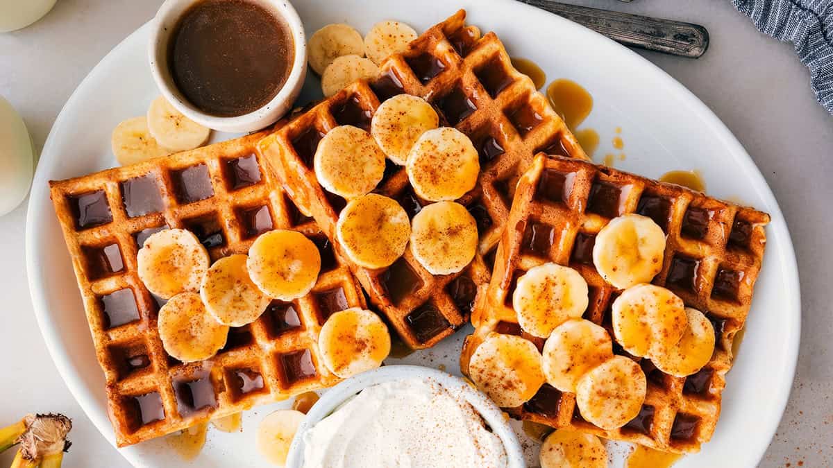 17 Delicious Ways to Go Bananas in the Kitchen